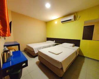Hotel Jelai Kuala Lipis (Jln Bk Bius) - Kuala Lipis - Habitación