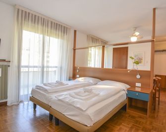 Active Living Residence - Self Check-In - Arco - Sypialnia