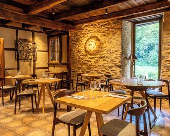 Moulin de Cambelong- Emilie & Thomas - Conques - Restaurant