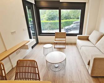 Br Silgar Suites - Sanxenxo - Living room