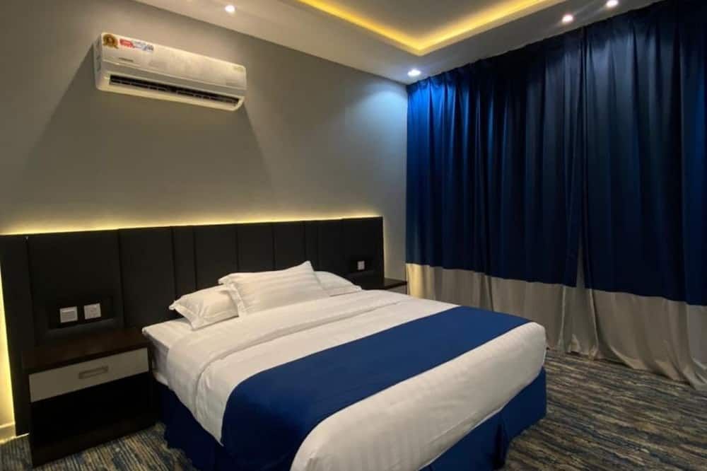 Qimam Park Hotel 2 - Abha - Bedroom