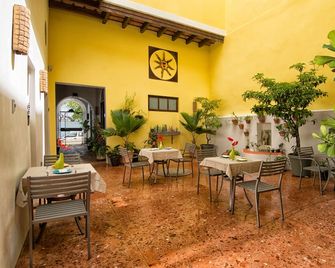 Casa Sol Bed and Breakfast - San Juan - Restaurant