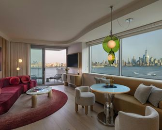 W Hoboken - Hoboken - Lounge