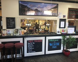 The Globe Inn - Seascale - Bar