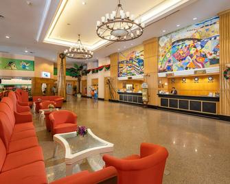 Jomtien Palm Beach Hotel And Resort - Pattaya - Lobby