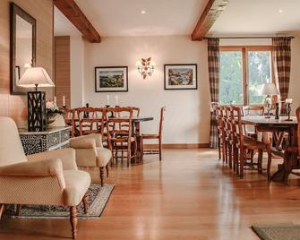 Chalet Saskia - Simply Perfect - Vaujany - Restaurant