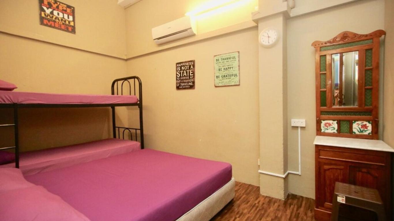 Backpacker Cozy Corner Guesthouse