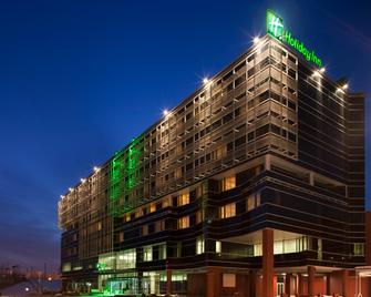 Holiday Inn Belgrade - Beograd - Bygning