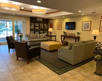 Candlewood Suites Jonesboro By IHG - Jonesboro - Area lounge