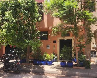 Appartement Riad 5min à pied de l'aéroport - Marrakech - Outdoor view