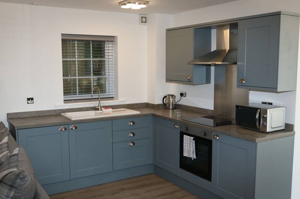 The Barn Family Room - Yarm - Küche