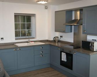 The Barn Family Room - Yarm - Küche