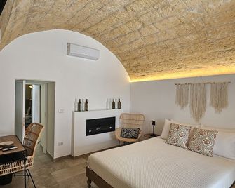 Volpe E Uva Winesuites & Spa - Trani - Bedroom