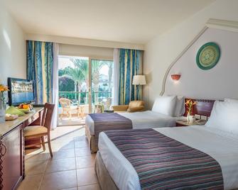 Baron Palms Resort Sharm El Sheikh (Adults Only) - Sharm el-Sheikh - Bedroom