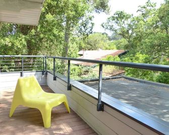 Villa les Chardonnerets Entre lac et Océan Pour 10-12 Personnes - Hossegor - Balkón