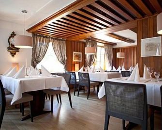 Hotel & Restaurant Krone - Weil am Rhein - Restaurant
