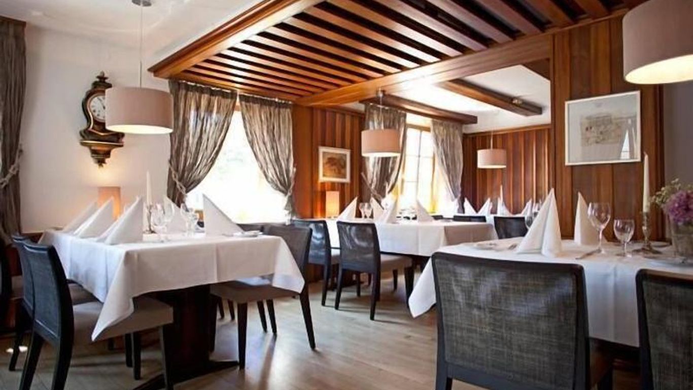 Hotel & Restaurant Krone