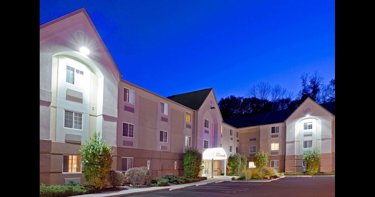 Sonesta Simply Suites Parsippany Morris Plains 95 (̶1̶4̶4̶). Morris