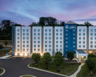 Holiday Inn Express Baltimore - BWI Airport Ne by IHG - Baltimore - Edificio