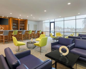 SpringHill Suites by Marriott San Jose Fremont - Fremont - Lounge