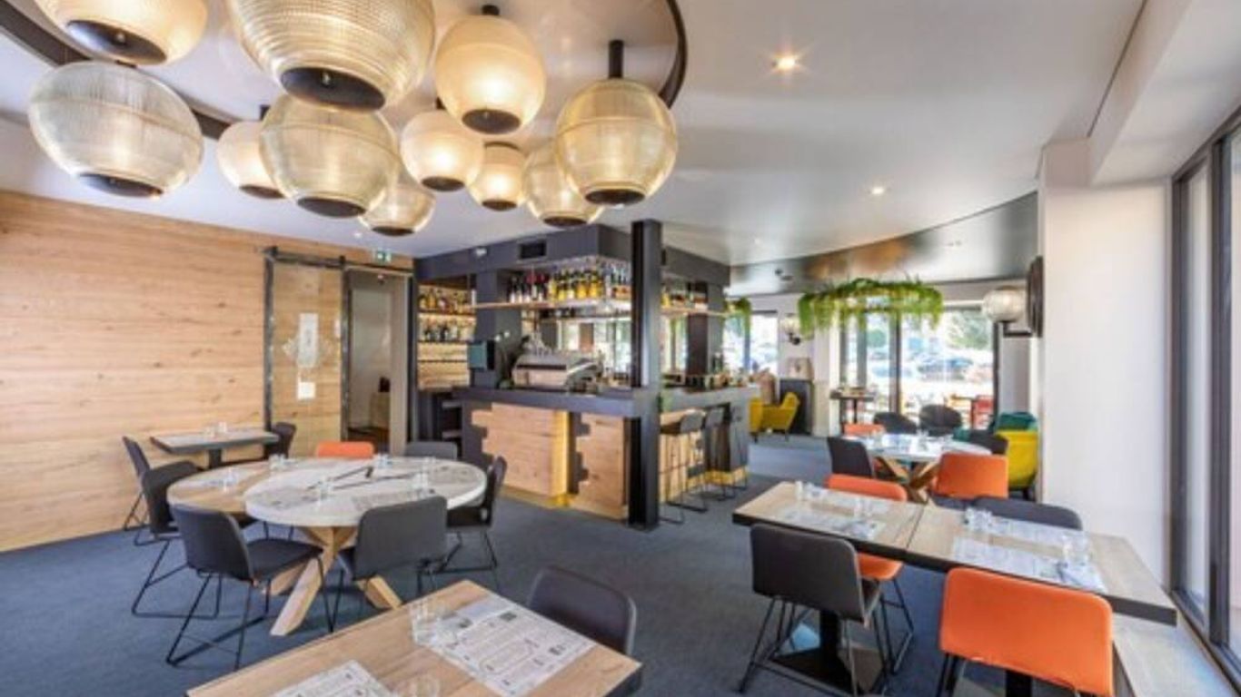 Hôtel Restaurant l'Aubergade