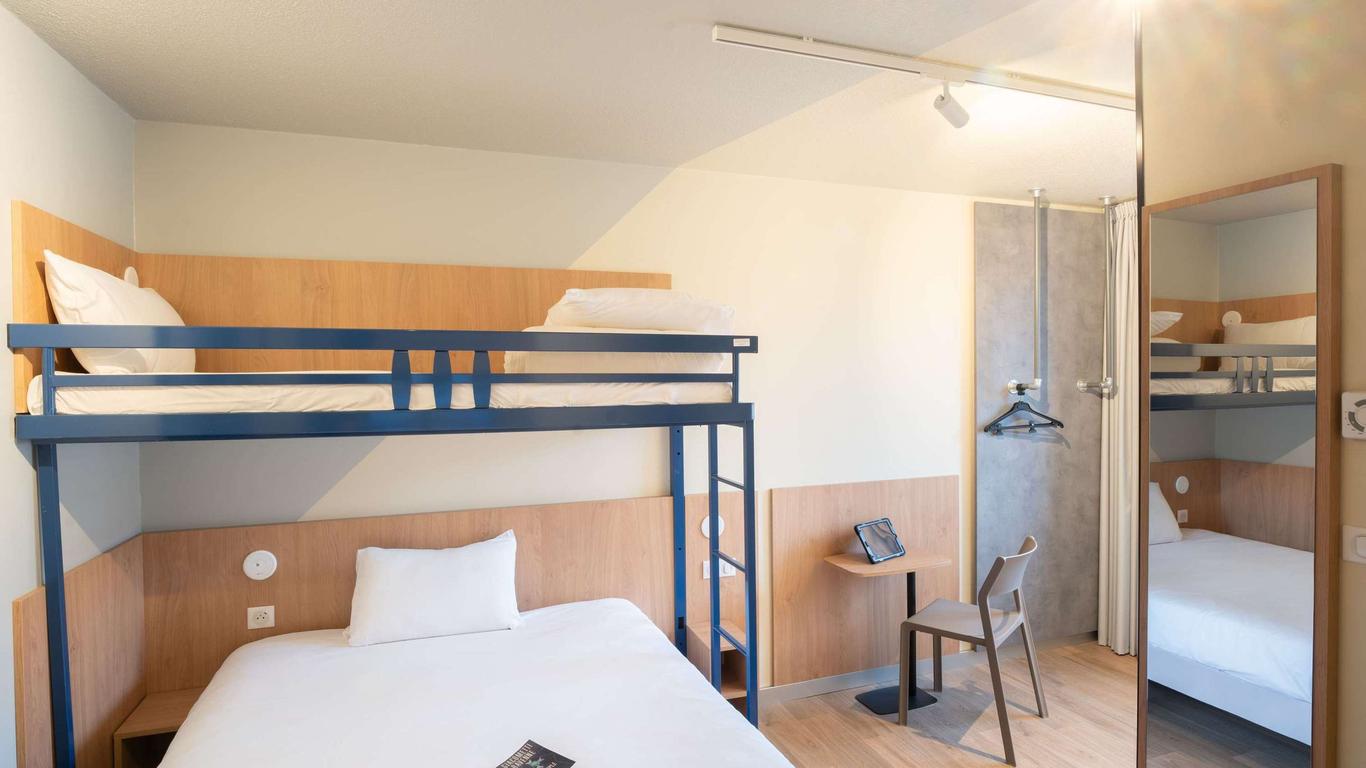 Ibis Budget Rennes Cesson