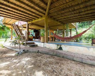 Paraty Paradiso - Paraty - Patio