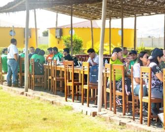 La Casa Redonda - Supe - Barranca - Restaurante