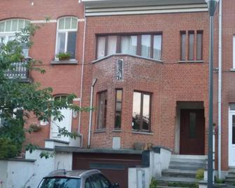 Be.Cosy - Brüssel - Gebäude