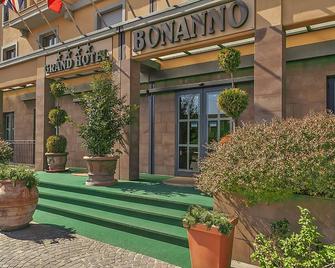 Grand Hotel Bonanno - Πίζα - Κτίριο