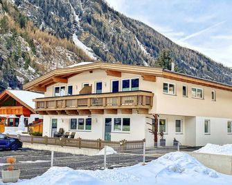 Apartment Lili by Interhome - Längenfeld - Gebäude