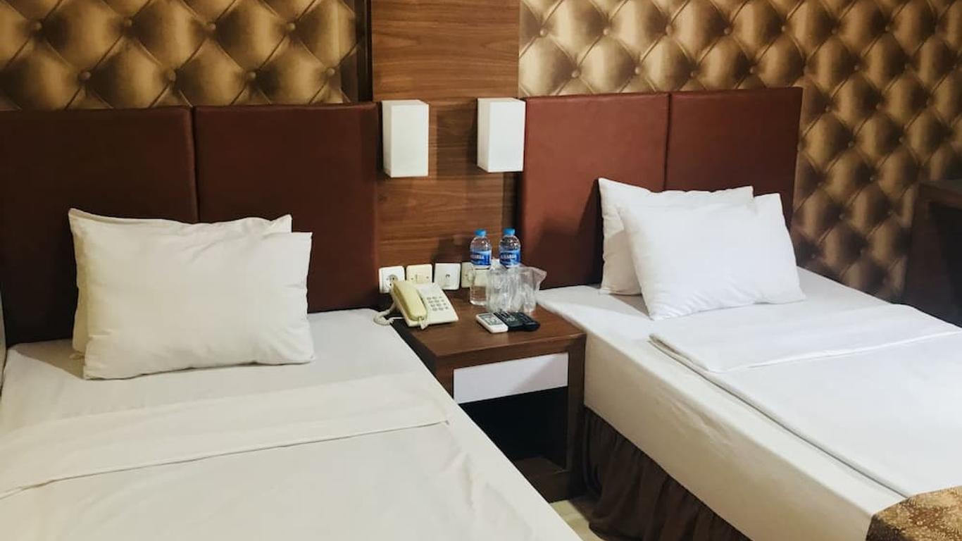 Palapa Hotel