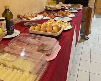 City Hall - Catania - Buffet