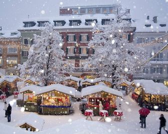 Vergeiner's Hotel Traube - Lienz - Exterior