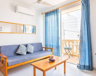 C'an Vidal apto Mallorca - Ses Salines - Living room