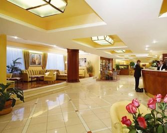 Parco Delle Rose - San Giovanni Rotondo - Lobby