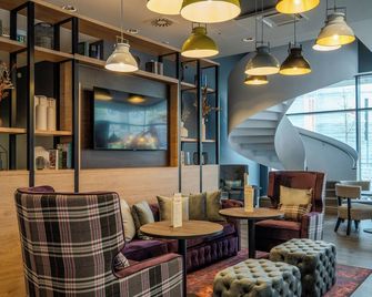 Premier Inn Koblenz City - Koblenz - Lounge