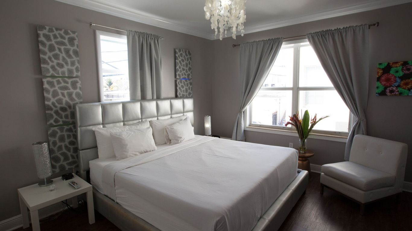 Odyssey Of South Beach Apart Hotel