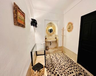 Palais Chadmi - Marrakech - Hallway