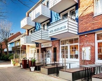 Helgolandia Apartments - Helgoland - Gebouw