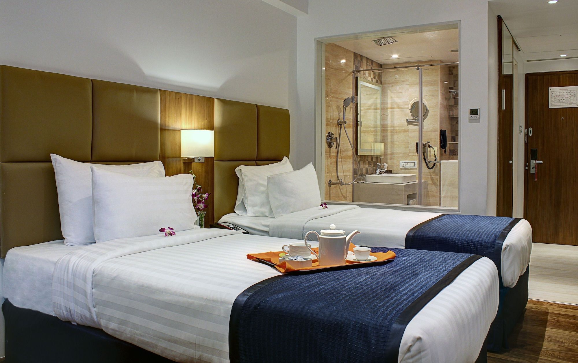 Ramada Encore by Wyndham Bangalore Domlur thumbnail 3
