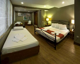 Hotel Lanikai - Tagum - Bedroom