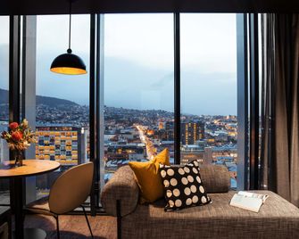 Mövenpick Hotel Hobart - Hobart - Schlafzimmer