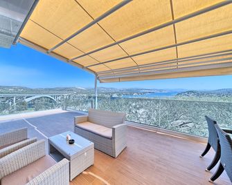 Panorama - Šibenik - Balkon