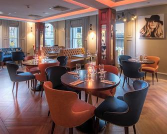 Shipquay Boutique Hotel - Condado de Londonderry - Restaurante