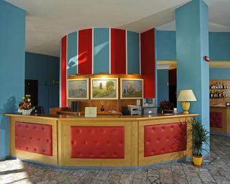 Miga Hotel Europa - Reggello - Recepce