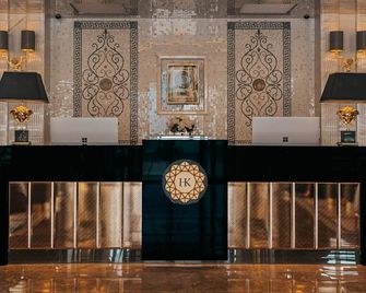 Diamond Suites by Reykjavik Keflavik Airport - Keflavik - Receção