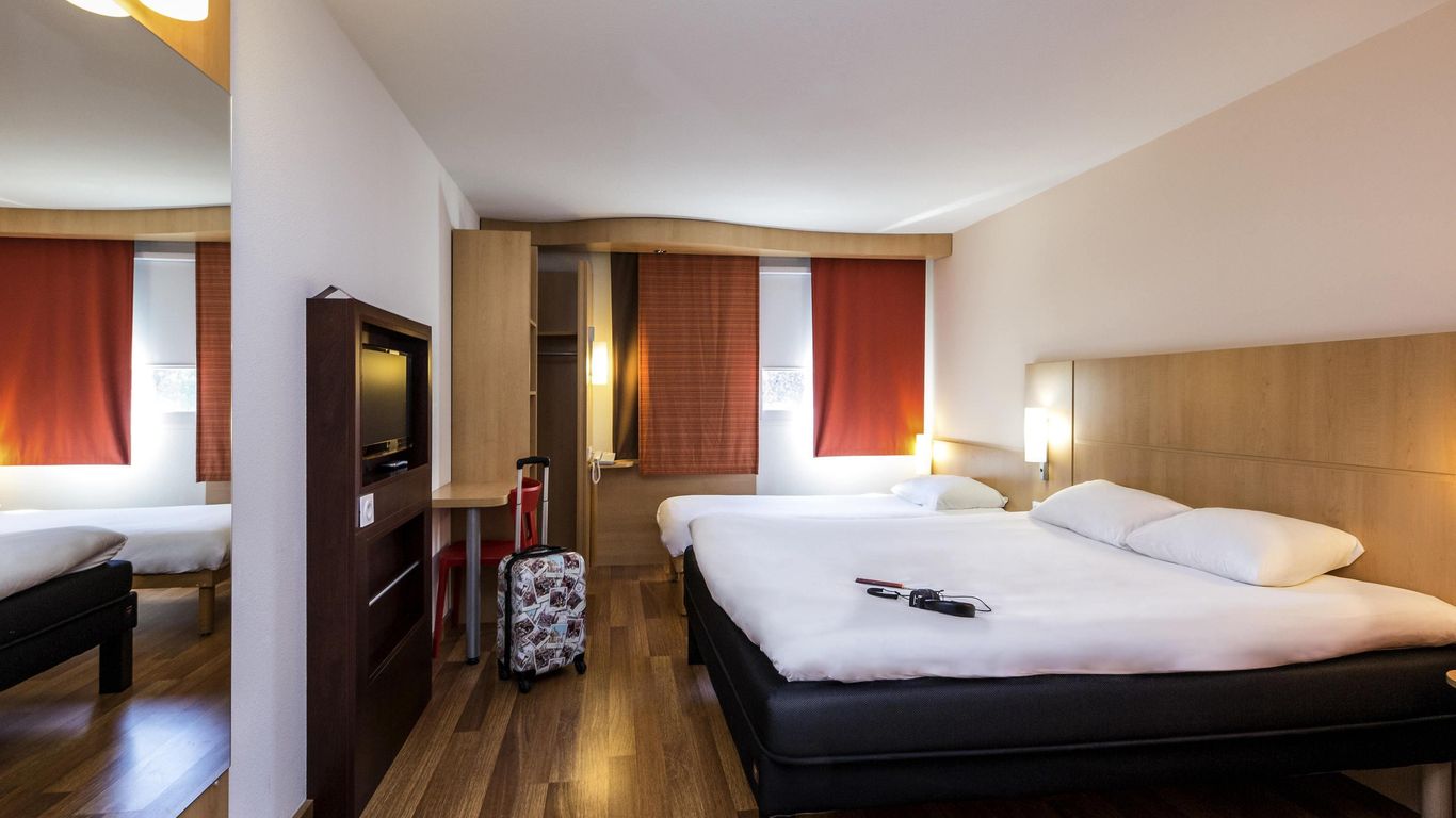 Hôtel ibis Sisteron