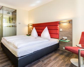 Novina Hotel Wöhrdersee Nürnberg City - Nuremberg - Kamar Tidur