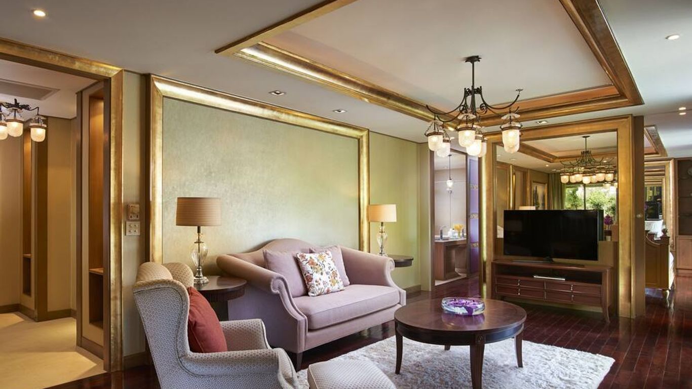 Sukhothai Heritage Resort